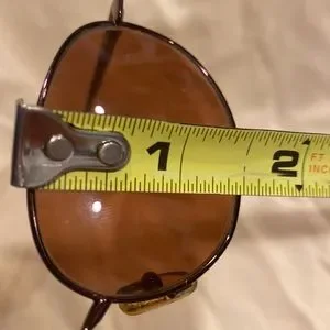 SERENGETI sunglasses ? retro made in Italy 6432 brown metal unisex Serengeti | Accessories | Serengeti Sunglasses Retro Made In  main image 3